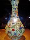 Taipei Museum of Fine Art - A lovely ancient vase * 600 x 800 * (165KB)